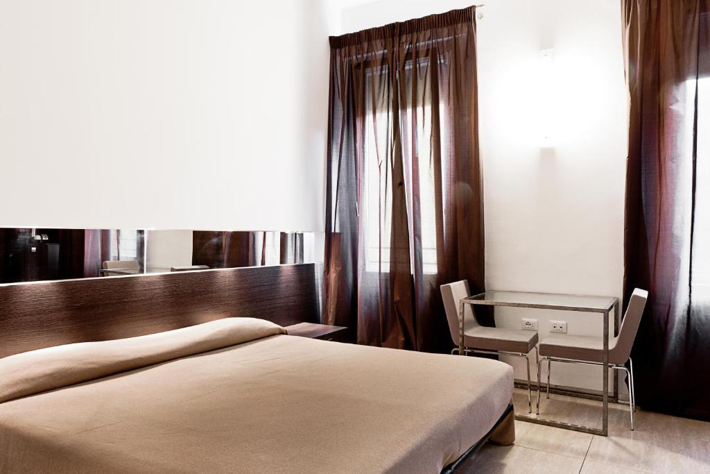 Mua Boutique Bologna Bed & Breakfast Room photo