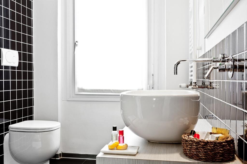 Mua Boutique Bologna Bed & Breakfast Room photo
