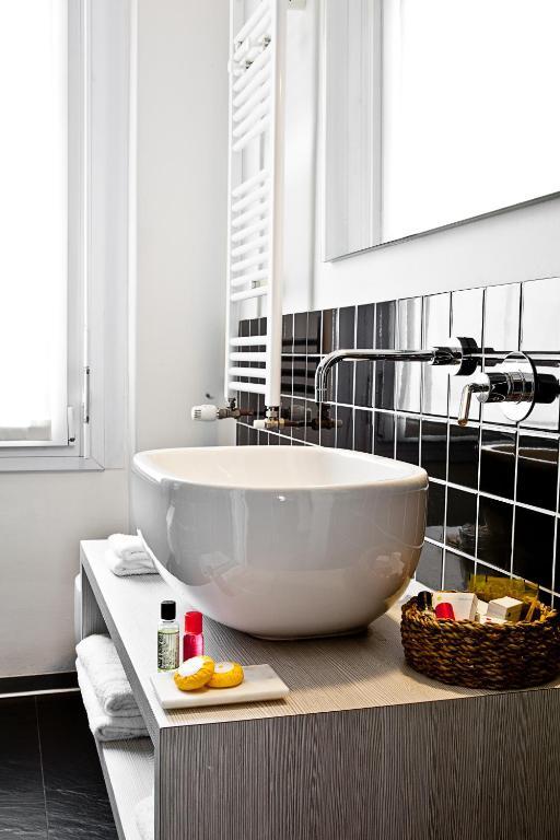 Mua Boutique Bologna Bed & Breakfast Room photo